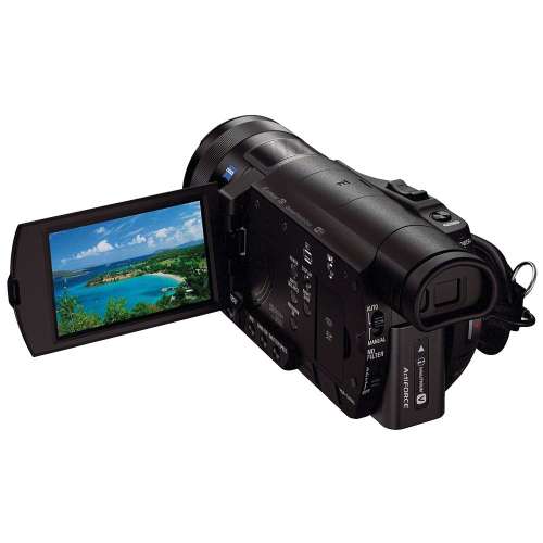 Sony Handycam HDR-CX900 Wi-Fi Full HD Digital Video Camera Camcorder NEW USA